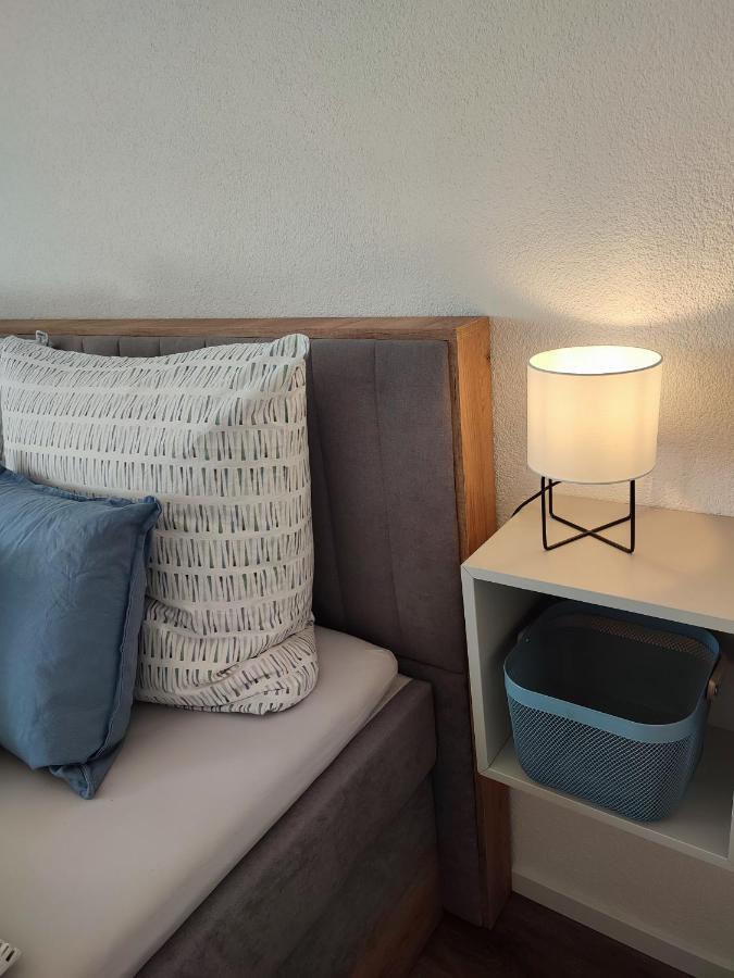 Апартаменти Gemuetliches Studio Mit Ausblick, Pool Und Wifi Баїрсбронн Екстер'єр фото
