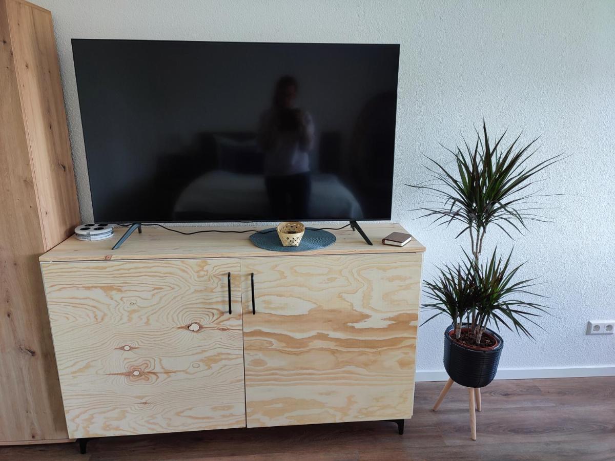 Апартаменти Gemuetliches Studio Mit Ausblick, Pool Und Wifi Баїрсбронн Екстер'єр фото