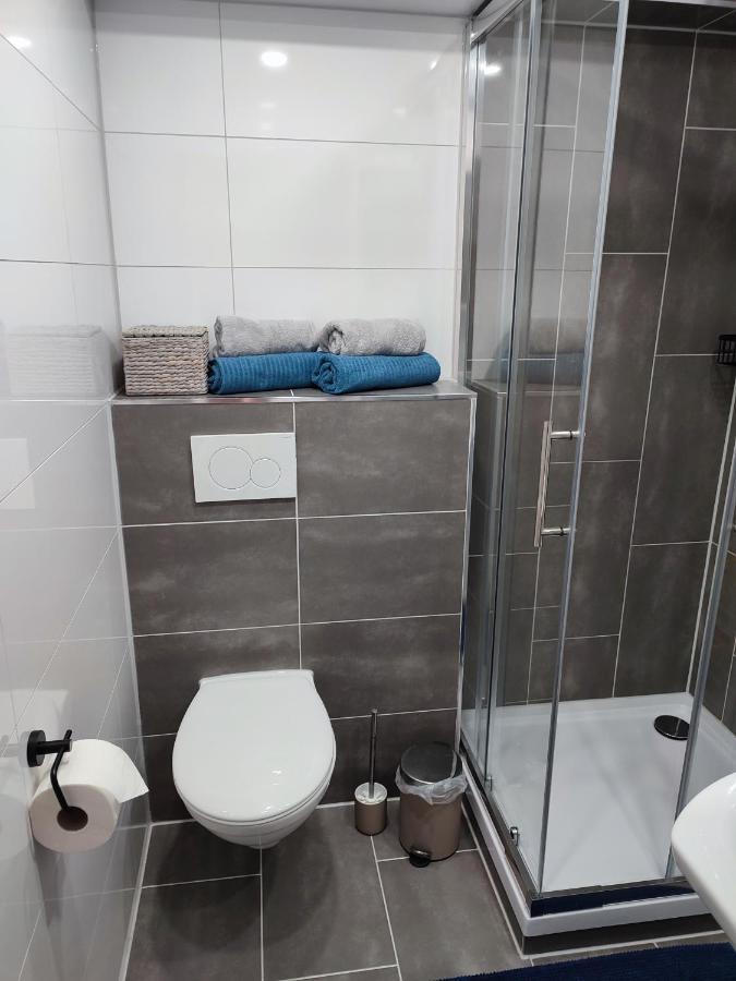 Апартаменти Gemuetliches Studio Mit Ausblick, Pool Und Wifi Баїрсбронн Екстер'єр фото