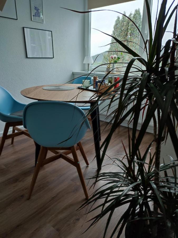 Апартаменти Gemuetliches Studio Mit Ausblick, Pool Und Wifi Баїрсбронн Екстер'єр фото