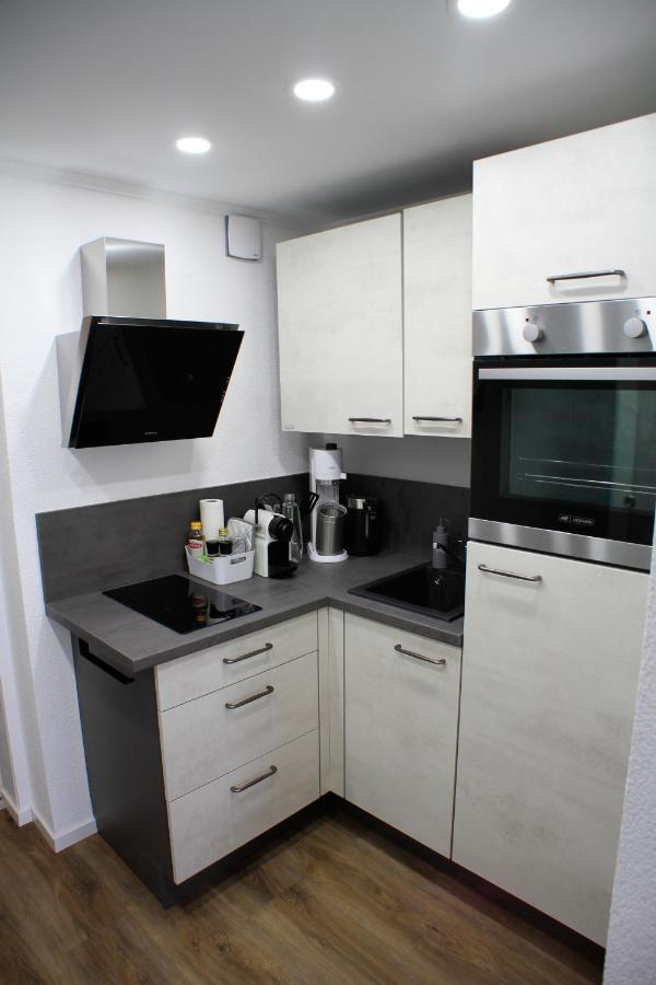 Апартаменти Gemuetliches Studio Mit Ausblick, Pool Und Wifi Баїрсбронн Екстер'єр фото