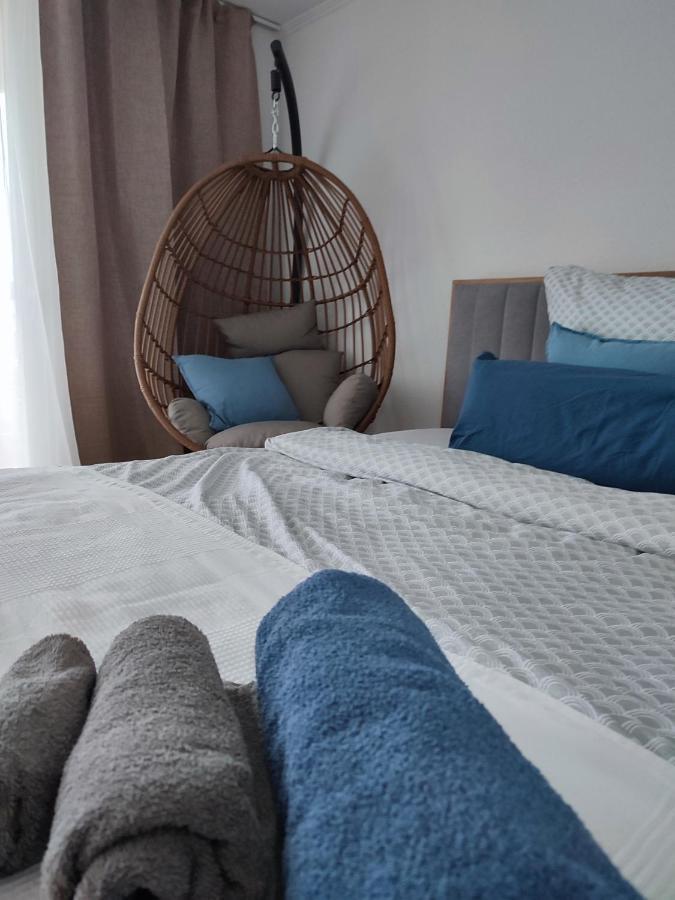 Апартаменти Gemuetliches Studio Mit Ausblick, Pool Und Wifi Баїрсбронн Екстер'єр фото