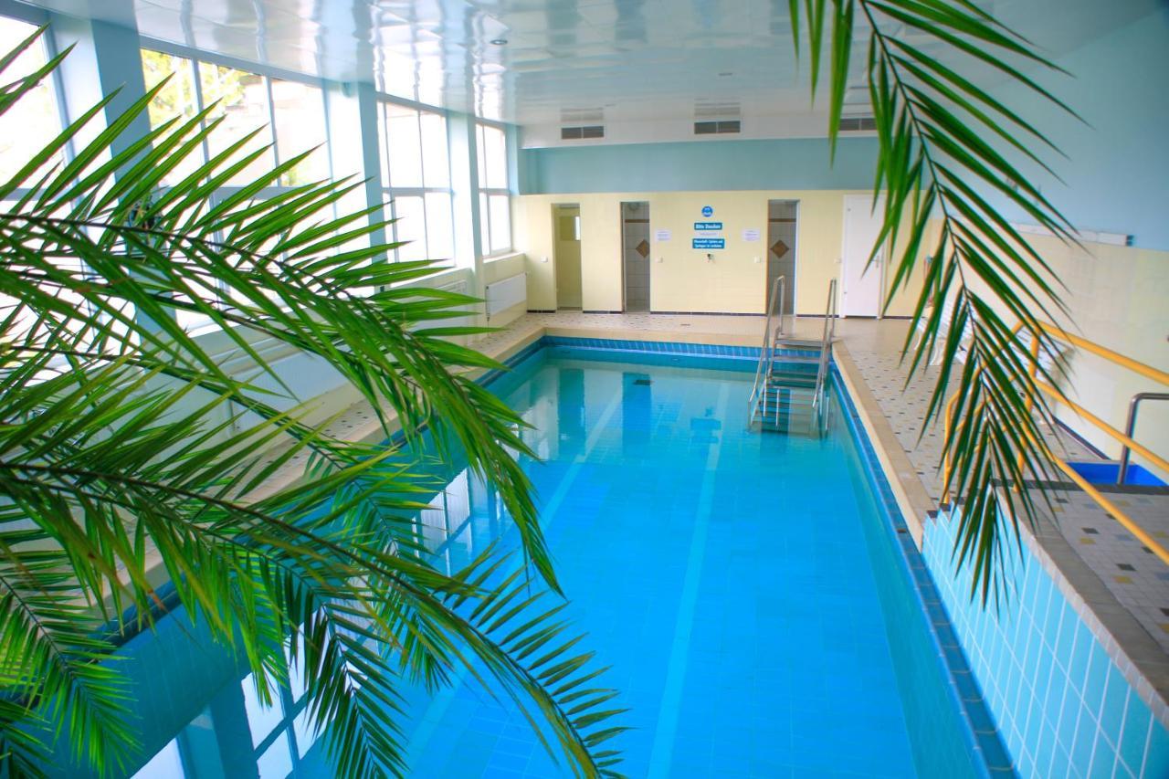 Апартаменти Gemuetliches Studio Mit Ausblick, Pool Und Wifi Баїрсбронн Екстер'єр фото