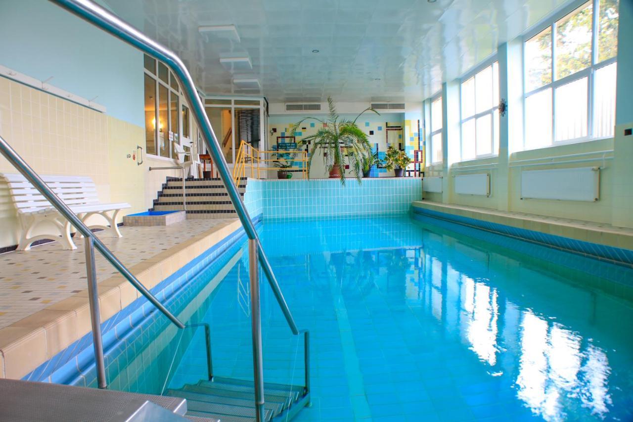 Апартаменти Gemuetliches Studio Mit Ausblick, Pool Und Wifi Баїрсбронн Екстер'єр фото